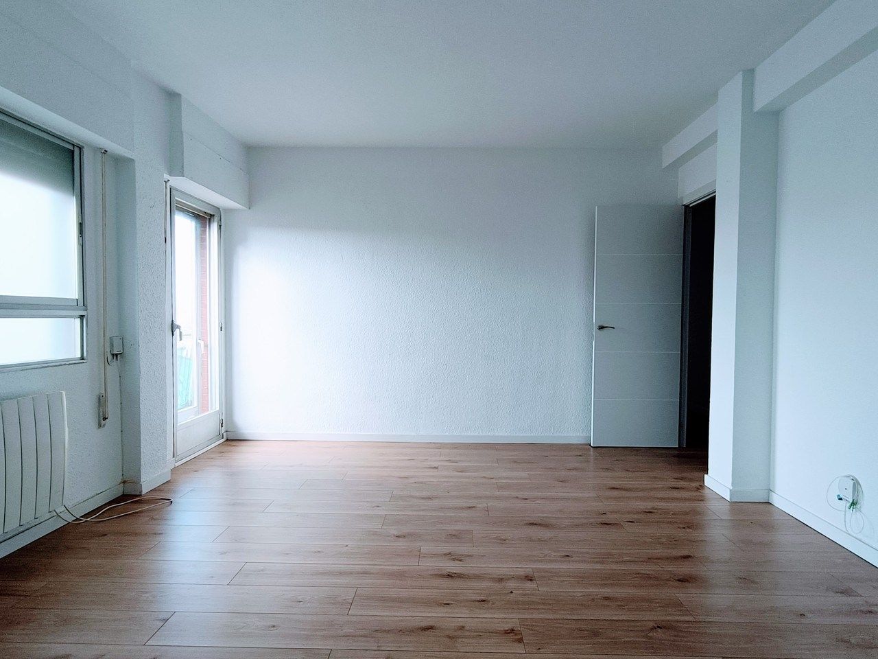 Dormitori de Pis de lloguer en Alcobendas amb Calefacció, Terrassa i Forn