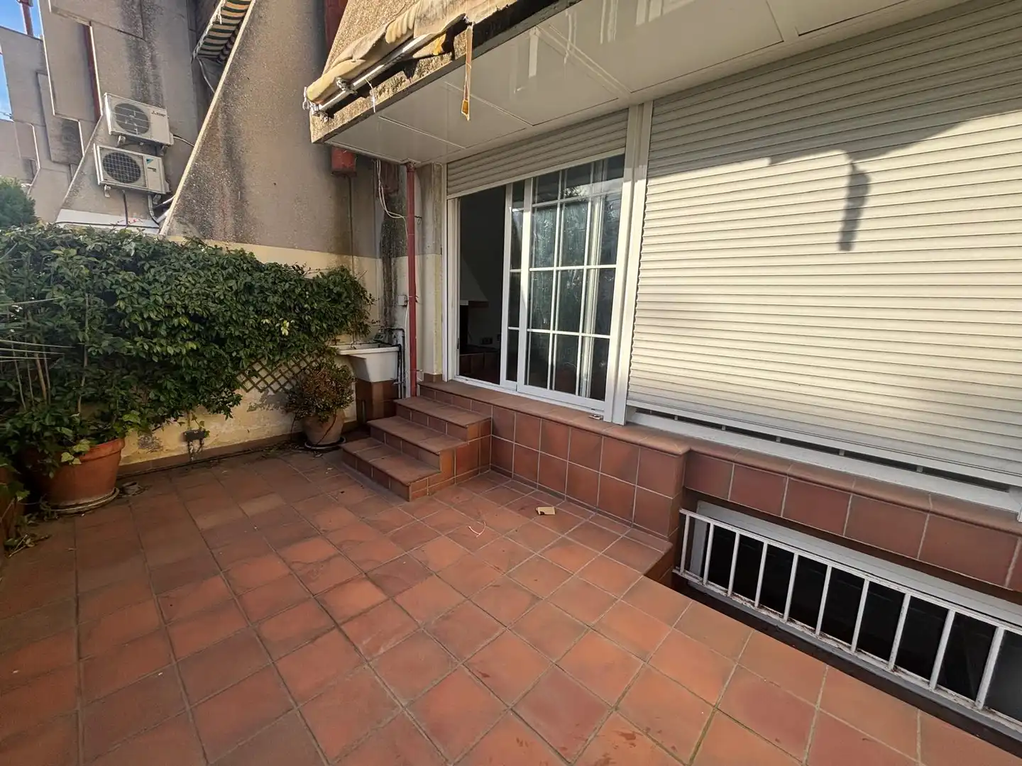 Terrassa de Casa adosada en venda en Pozuelo de Alarcón