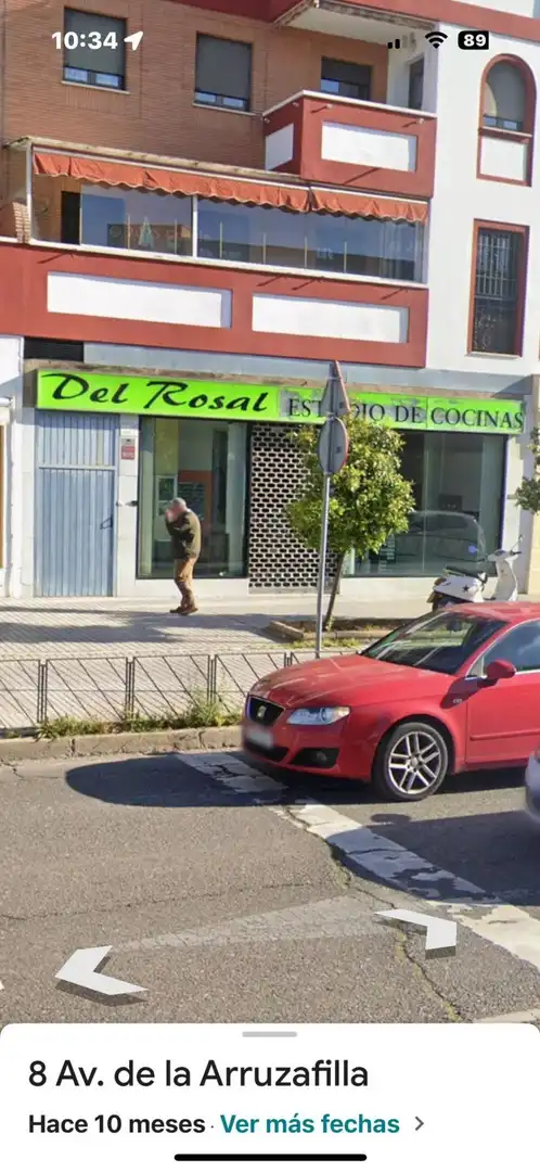Local comercial de lloguer a Norte-Sierra