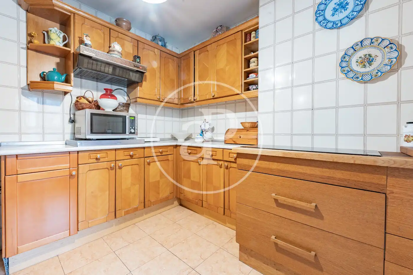 Cuina de Pis en venda en Madrid amb Calefacció, Terrassa i Traster