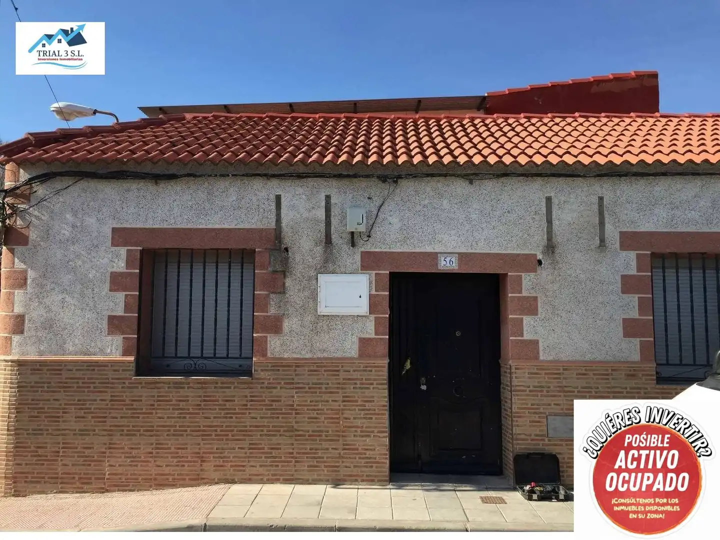 Maison mitoyenne à vendre à Calle CRISTOBAL COLON