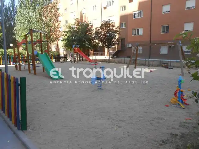 Pis de lloguer a Parla, Madrid