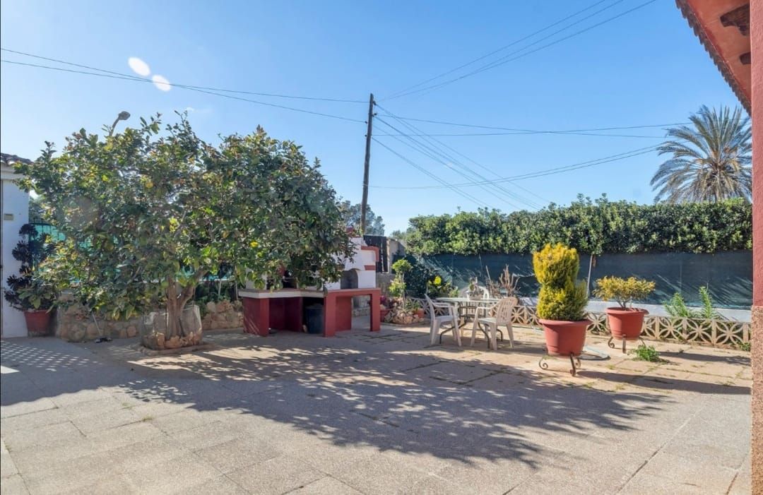 Jardí de Casa adosada en venda en Llucmajor amb Terrassa i Traster