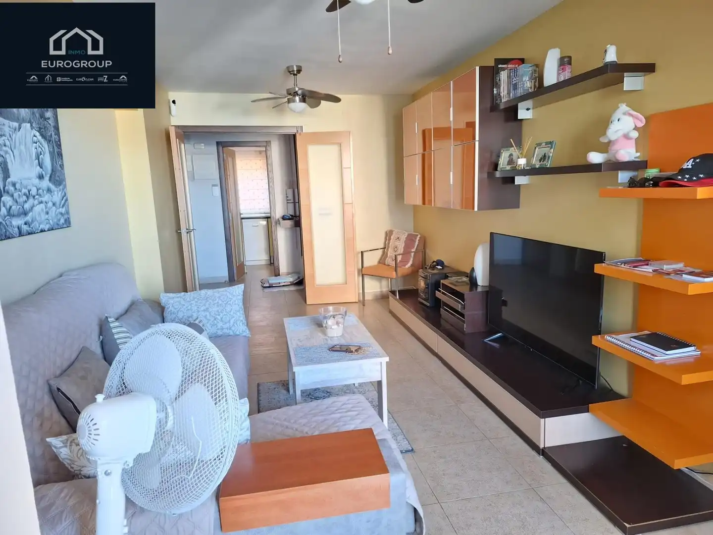 Piso con piscina en venta en Rincón de Loix, imagen 4