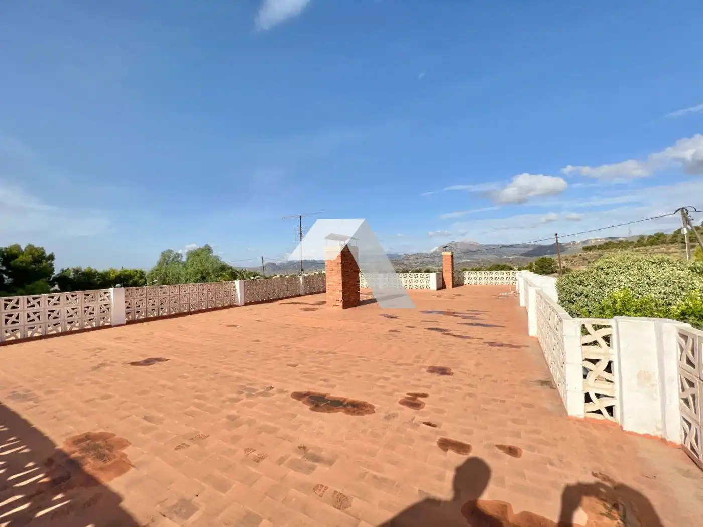 Detached house with pool for sale in Busot, imagen 14