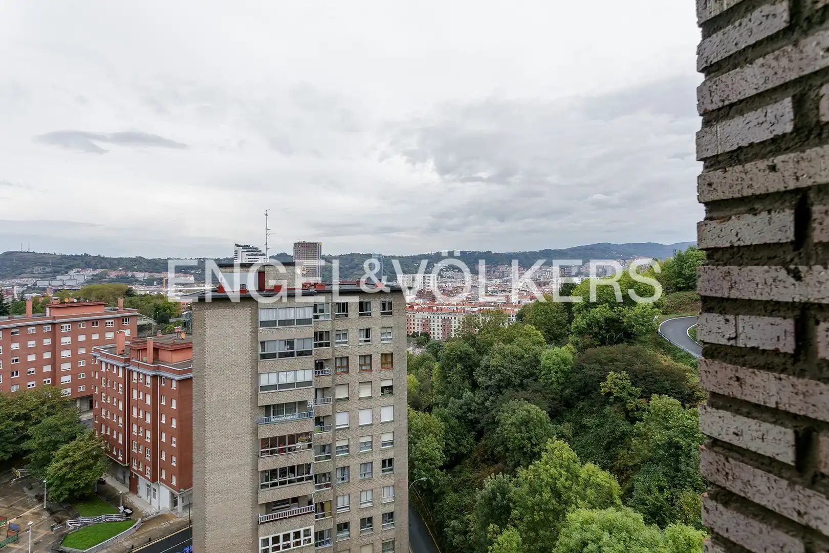 Vista exterior de Pis en venda en Basurtu - Zorrotza
