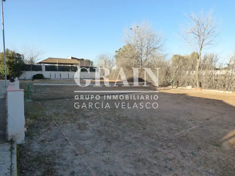 Chalet con piscina en venta en Pedanías - Extrarradio, imagen 48