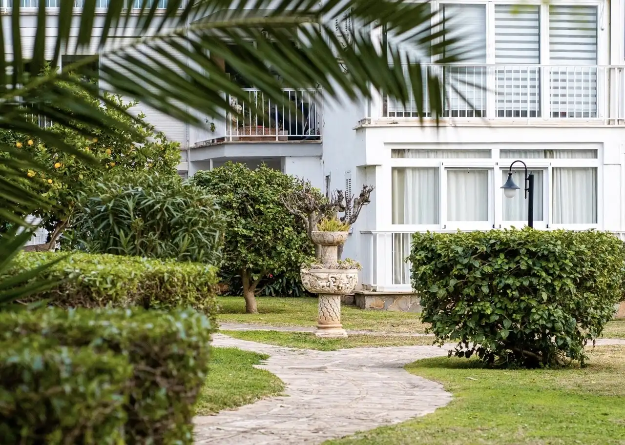 Exterior view of Apartments for sale in Calvià  with Air Conditioner, Heating and Terrace