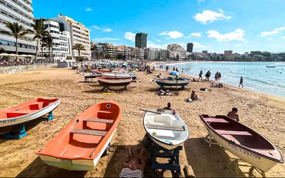 Vista exterior de Estudi en venda en Las Palmas de Gran Canaria
