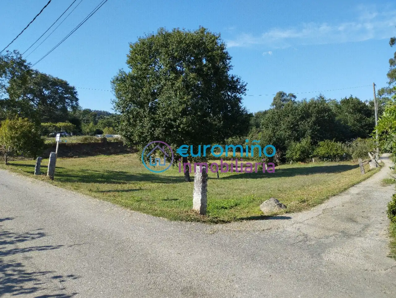 Terreny residencial en venda a Lugar As Chans 38