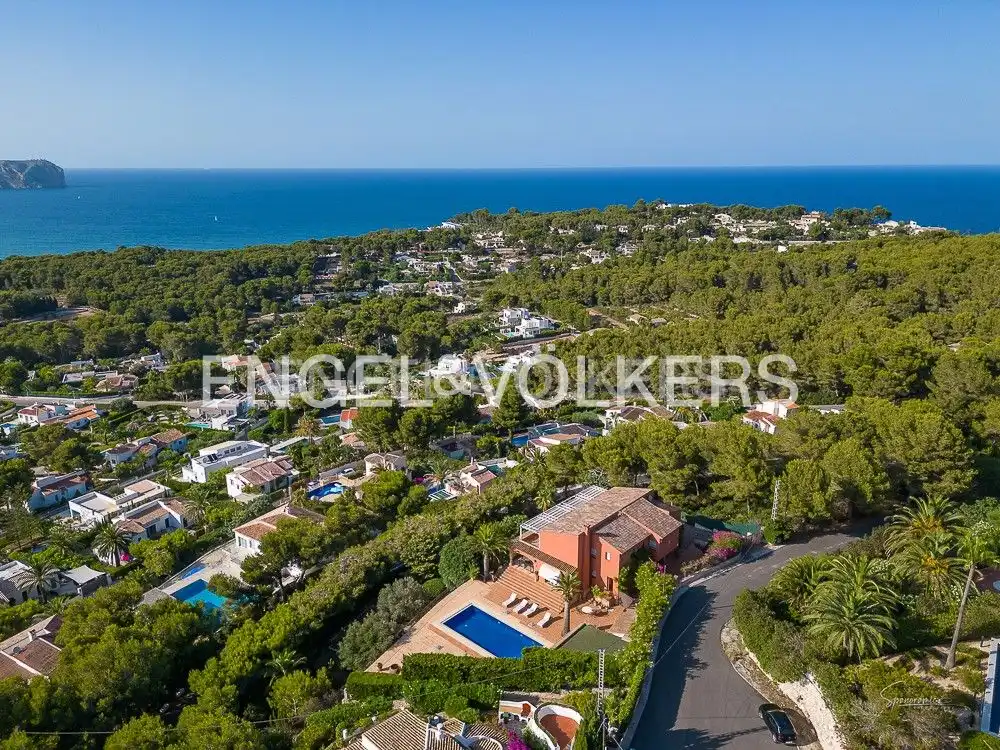 Villa avec piscine à vendre à Carrer Melva