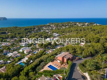 Villa avec piscine à vendre à Carrer Melva