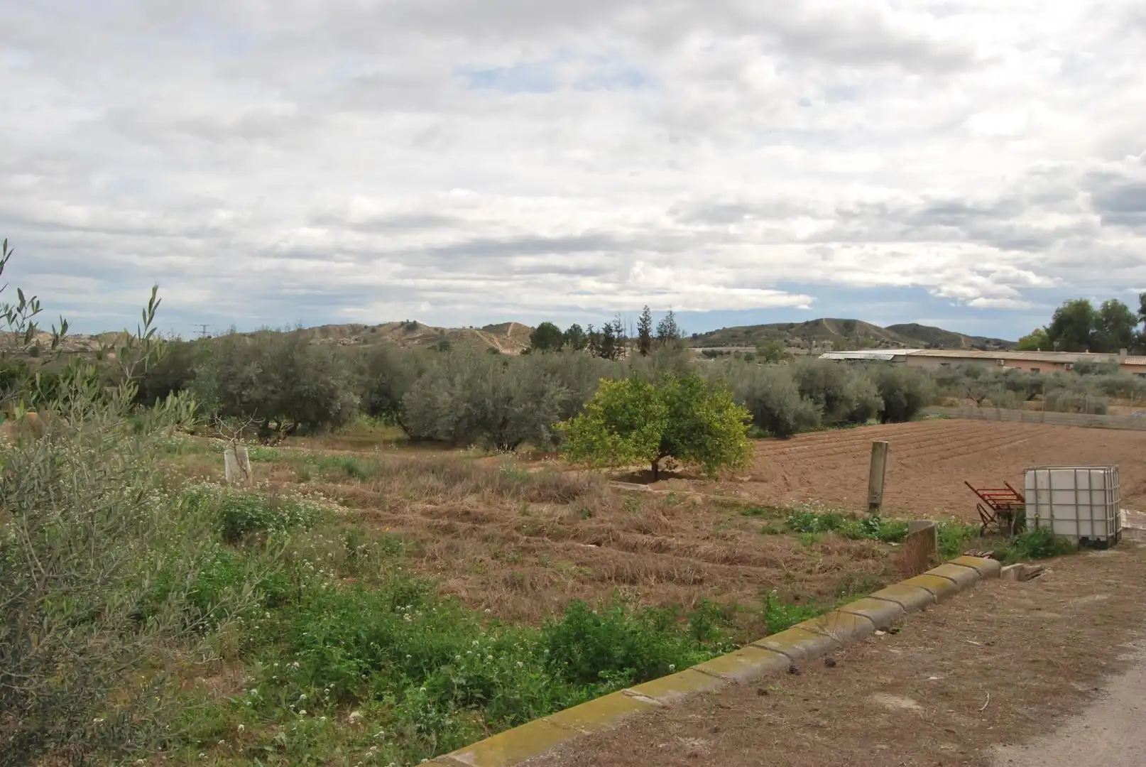 Finca rústica en venta en Murcia con Aire acondicionado, Jardín privado y Terraza