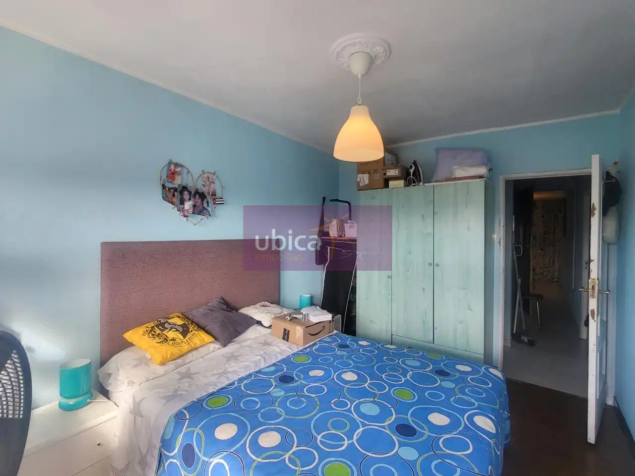 Habitación de Piso en venta en Vigo  con Calefacción y Trastero