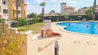 Swimming pool of Attic for sale in San Miguel de Salinas  with Terrace, Furnished and Community pool