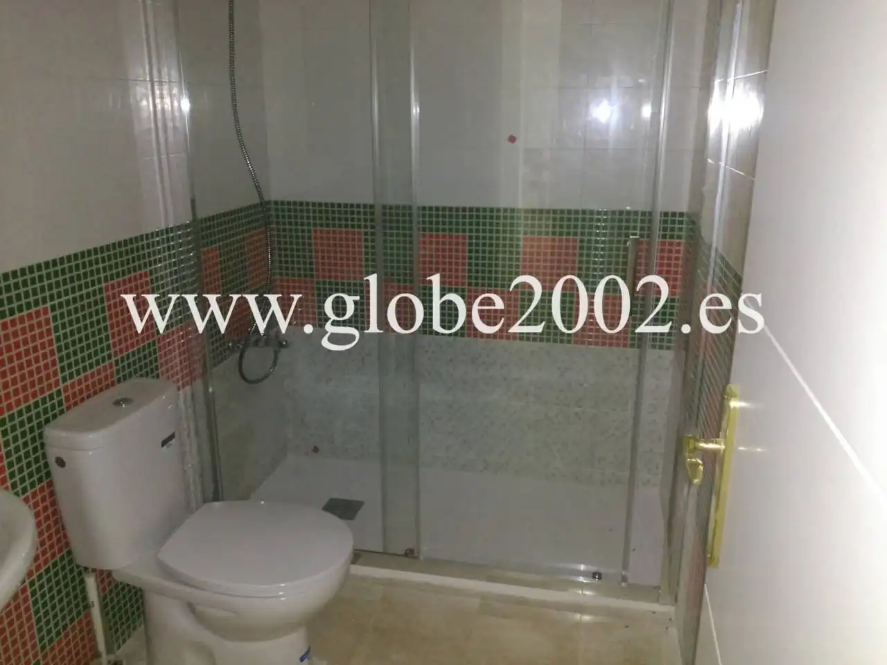 Badezimmer von Wohnung zur Miete in San Fernando mit Klimaanlage und Möbliert