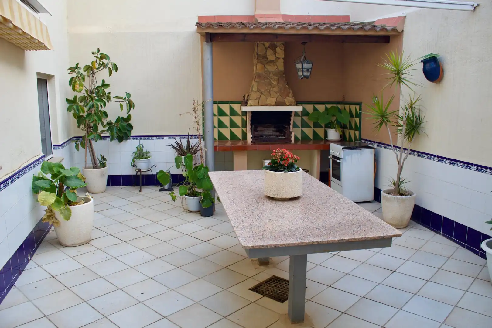 Terraza de Piso en venta en Valls