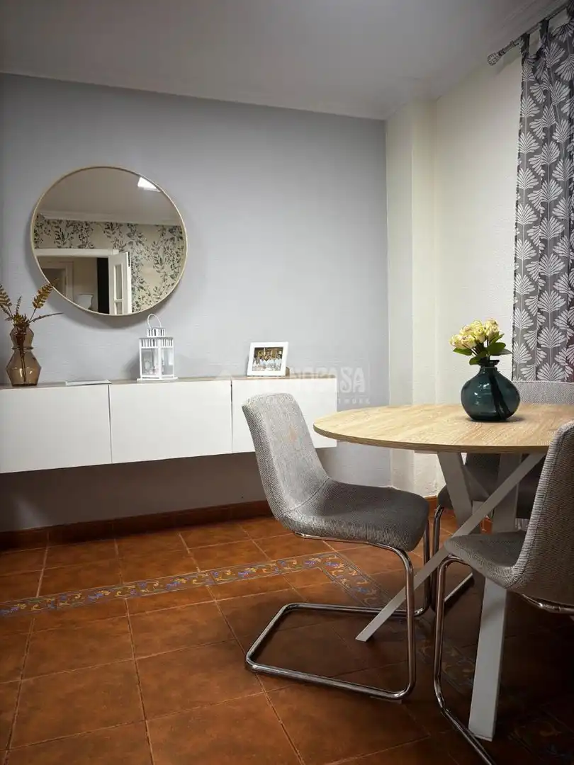 Dining room of Detached homes for sale in Sevilla  with Air Conditioner
