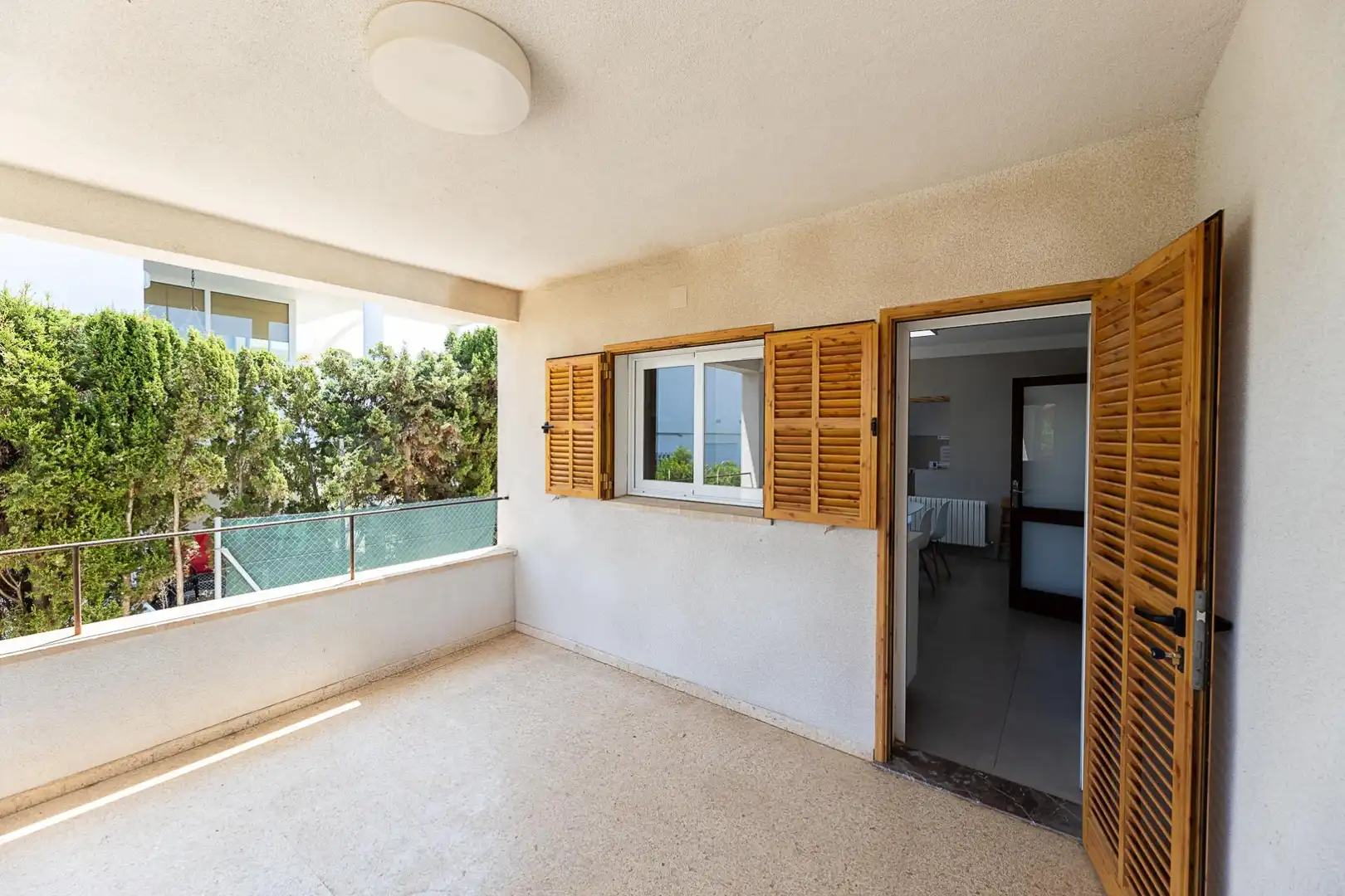 Terrassa de Casa o xalet en venda en  Palma de Mallorca amb Aire condicionat, Calefacció i Jardí privat
