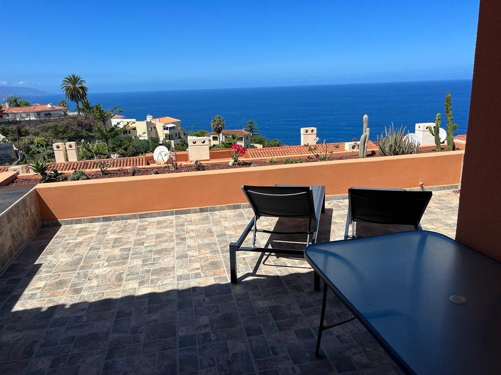 Terrassa de Casa o xalet en venda en Santa Úrsula amb Terrassa i Piscina