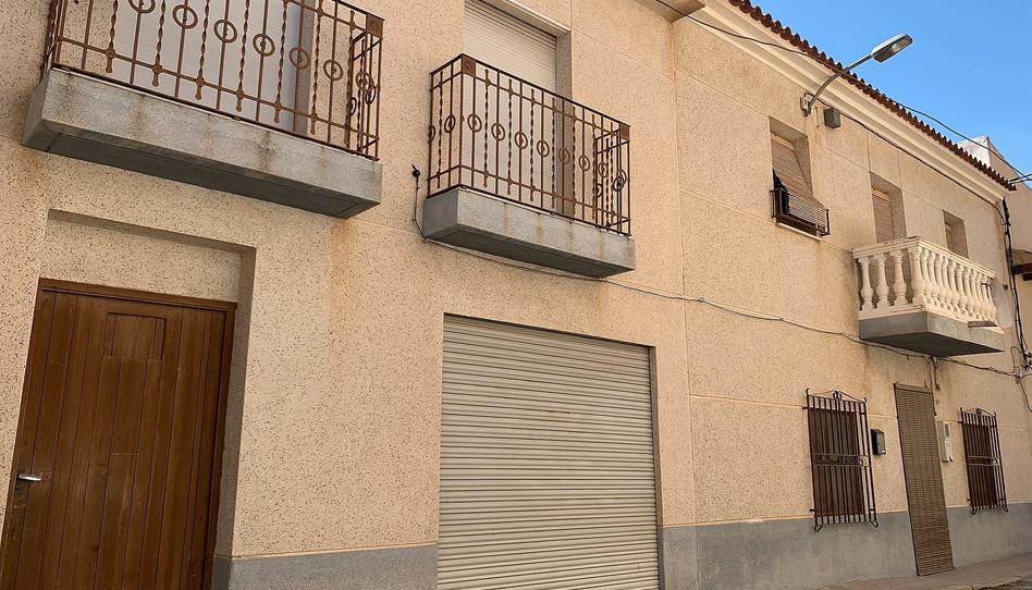 Foto 1 de Casa adosada en venda a Abanilla, Murcia