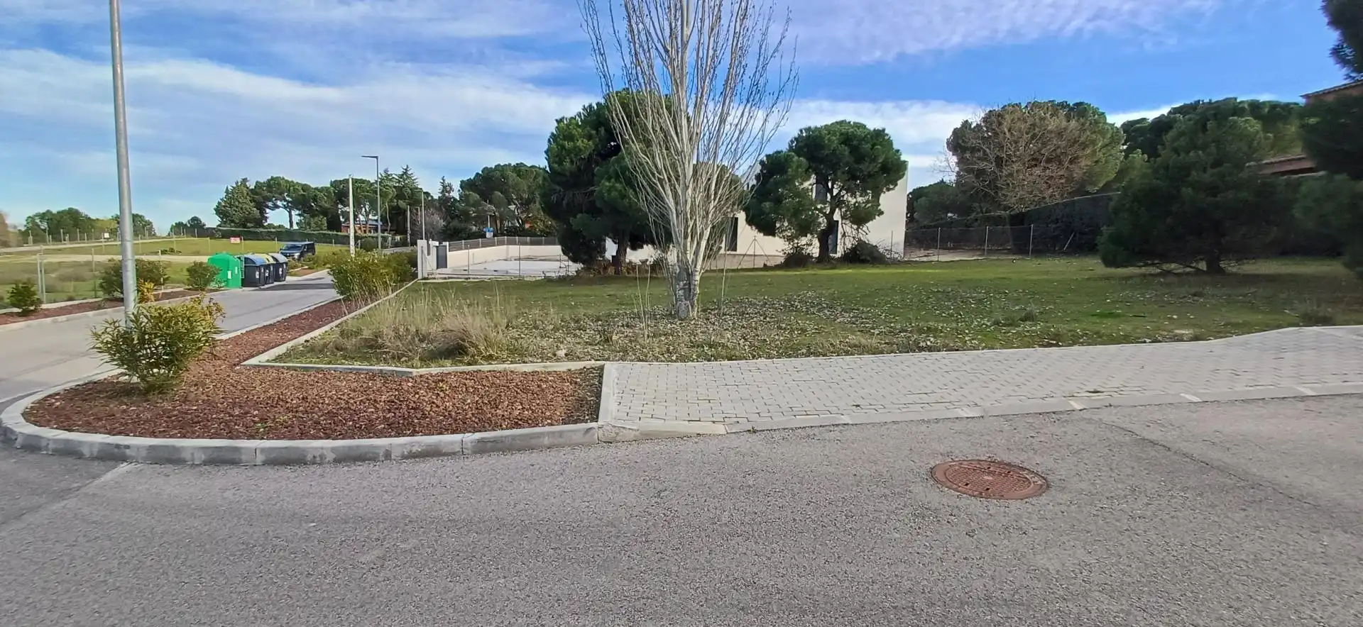 Residencial en venta en Las Rozas de Madrid