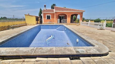 Foto 2 de Casa o chalet en venta en Camino del Arrendador, Catral, Alicante