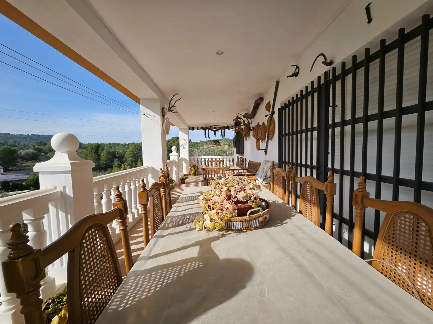 Villa con terrazza in vendita a L'Alcora