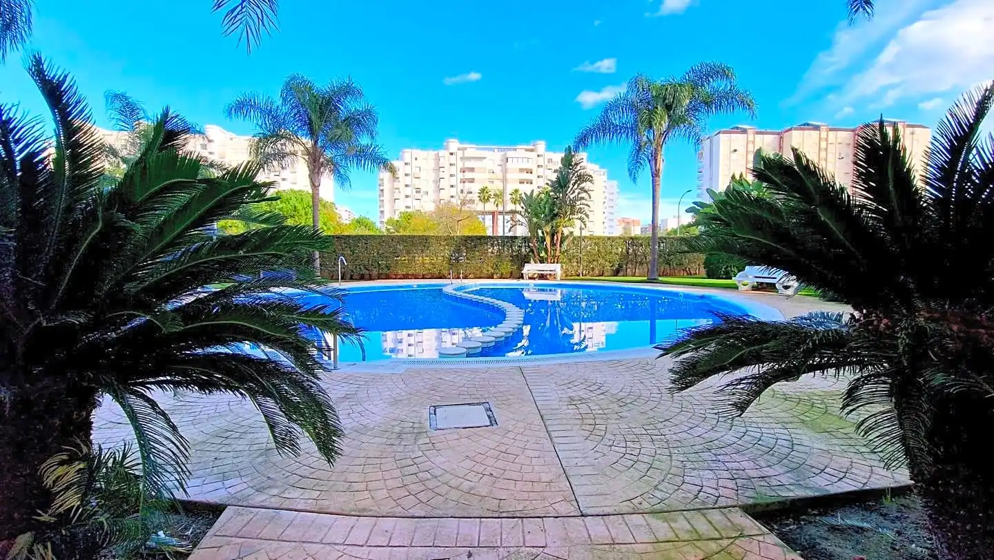 Apartament de lloguer a Del Maestrat, 11, Playa de Gandia
