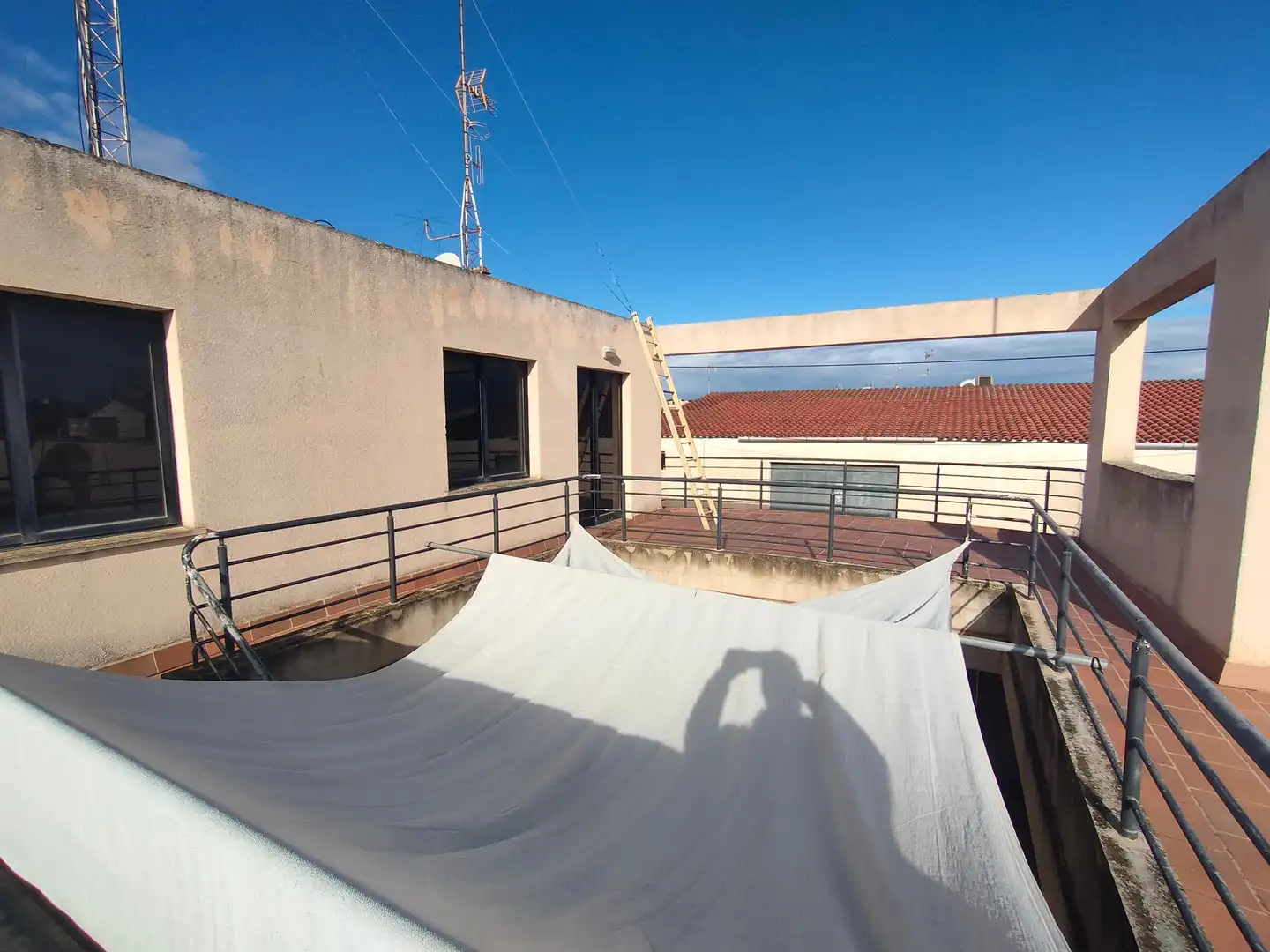 Terraza de Casa o chalet en venta en Ses Salines con Terraza