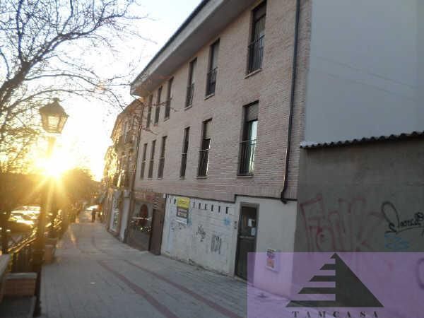 Vista exterior de Apartament en venda en Illescas amb Traster