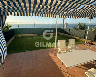 Garden of Flat to rent in Chipiona