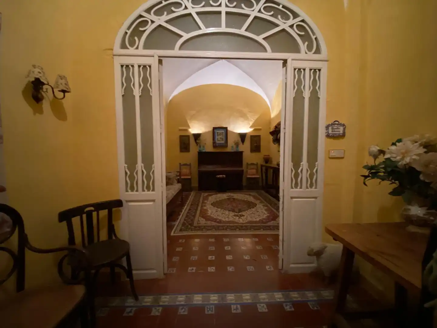 Casa o chalet en venta en Bienvenida con Aire acondicionado, Calefacción y Jardín privado