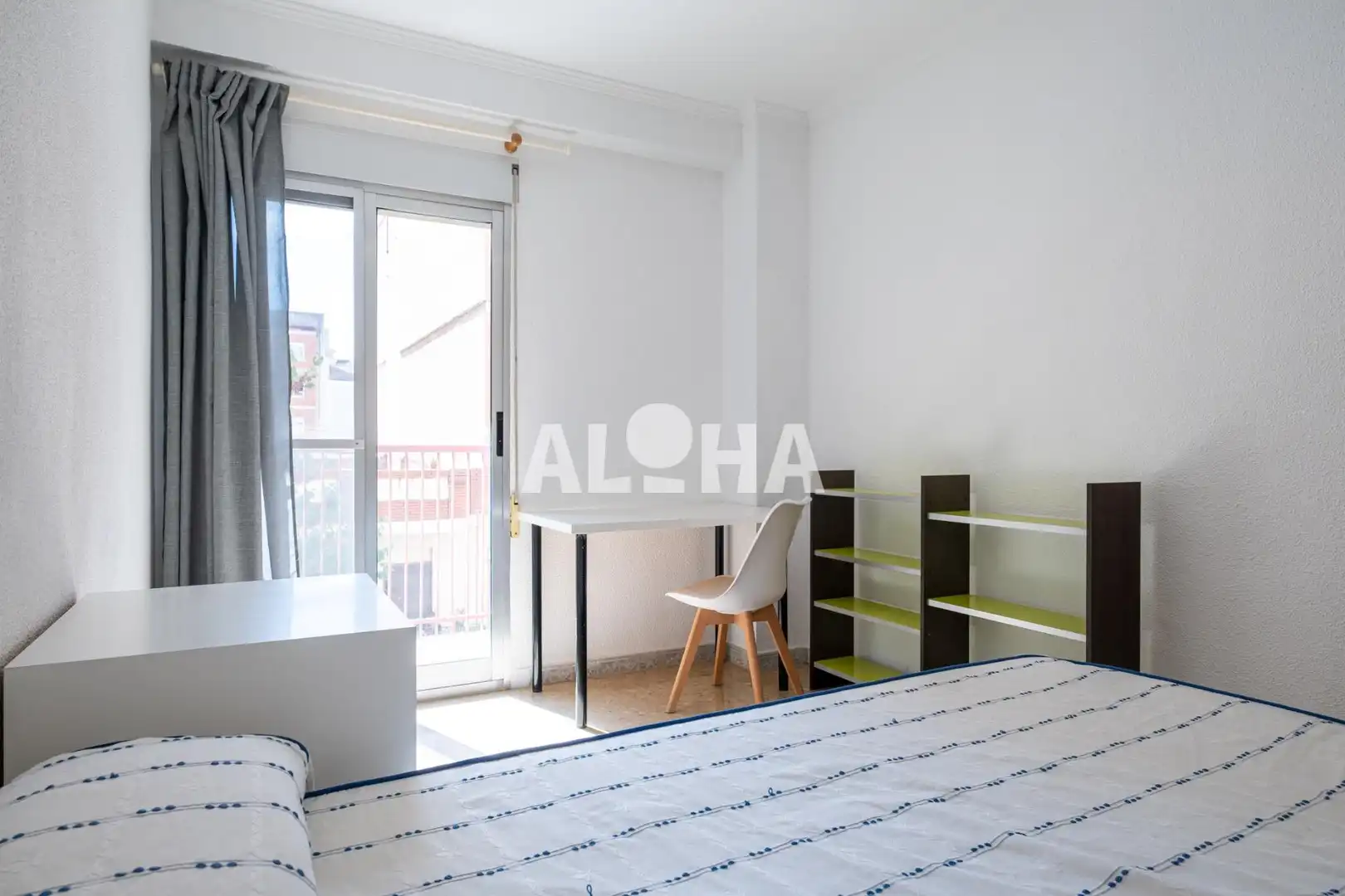 Piso con terraza en alquiler en Rascanya, imagen 7
