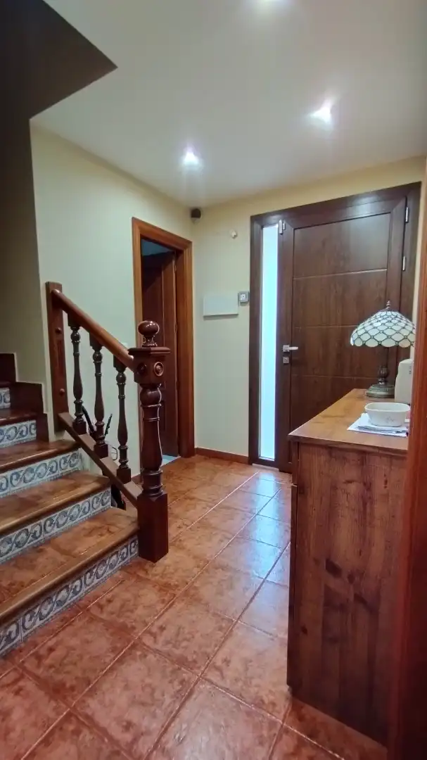Casa adosada en venta en Medina del Campo con Aire acondicionado y Calefacción