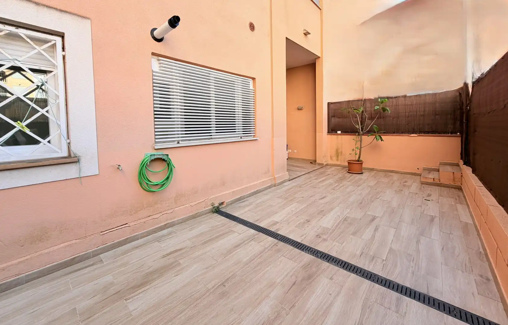 Terrace of Ground floor for sale in  Palma de Mallorca  with Air Conditioner, Heating and Terrace