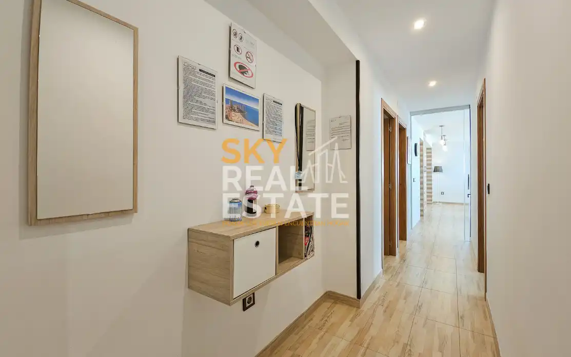 Piso en venta en Cullera con Terraza, Piscina y Amueblado