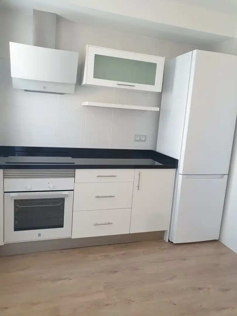 Cocina de Ático de alquiler en La Orotava con Trastero y Balcón
