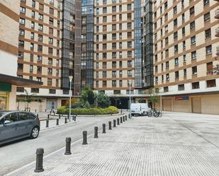 Vista exterior de Oficina de lloguer en  Pamplona / Iruña amb Calefacció