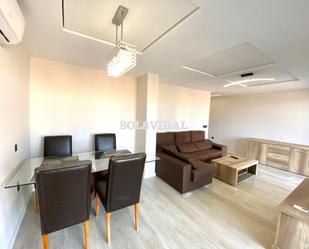 Sala d'estar de Àtic en venda en Orihuela amb Aire condicionat, Calefacció i Terrassa