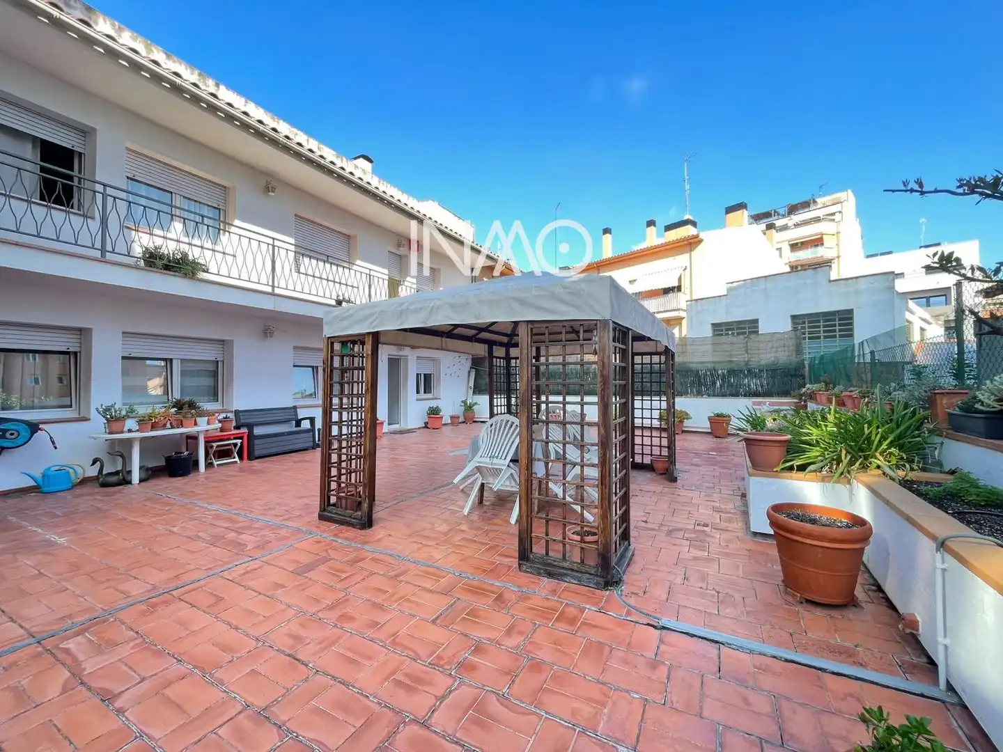 Terraza de Piso en venta en Centre