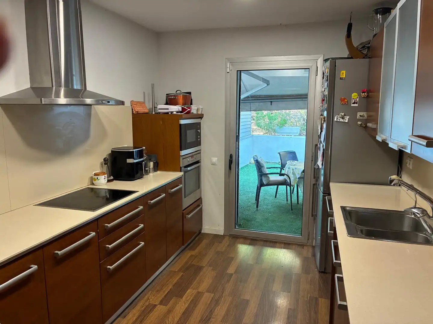 Kitchen of Detached homes for sale in Sant Pol de Mar  with Heating, Private garden and Terrace