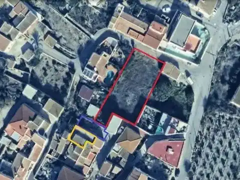 Houses for sale in Huércal-Overa