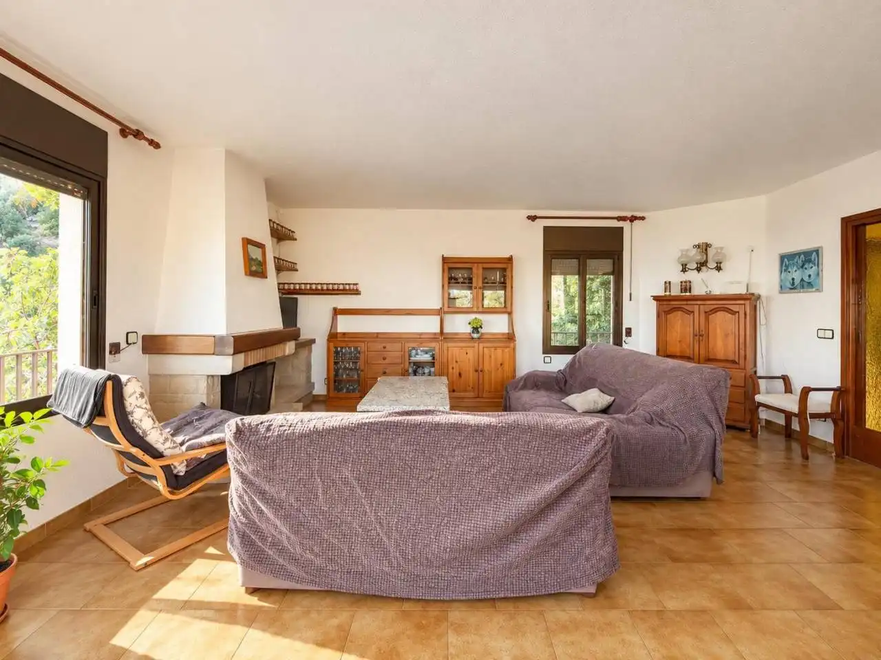 Casa con piscina en venta en Avenida Florada, imagen 15