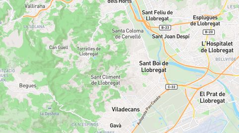 Foto 4 de Piso en venta en Molí Nou - Ciutat Cooperativa, Sant Boi de Llobregat