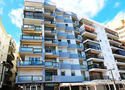 Vista exterior de Apartamento en venta en Fuengirola con Aire acondicionado, Calefacción y Terraza