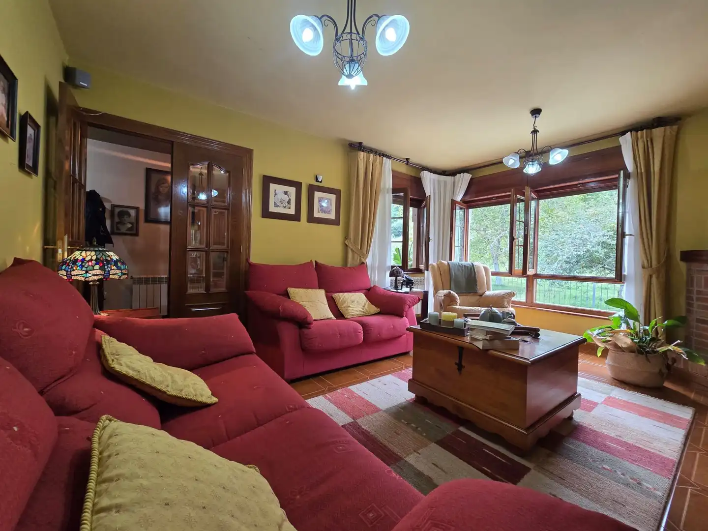 House with garden for sale in Vibaña - Ardisana - Caldueño, imagen 23