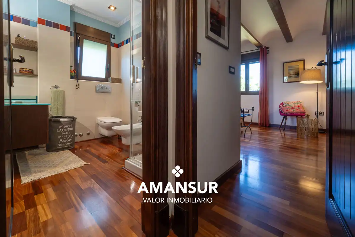 Chalet con piscina en venta en Dehesa - Monacilla, imagen 80