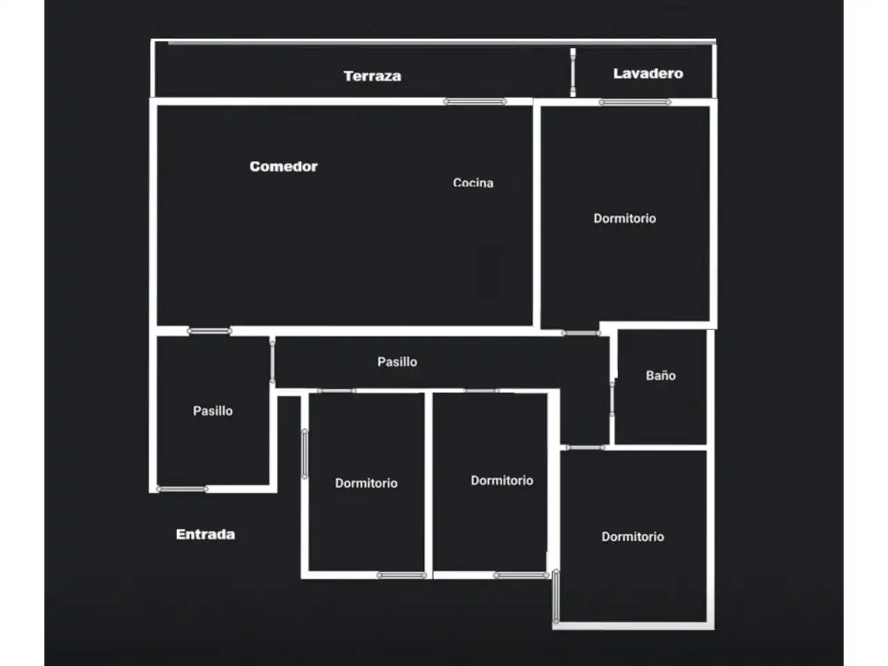 Piso en venta en Terrassa con Aire acondicionado, Calefacción y Trastero