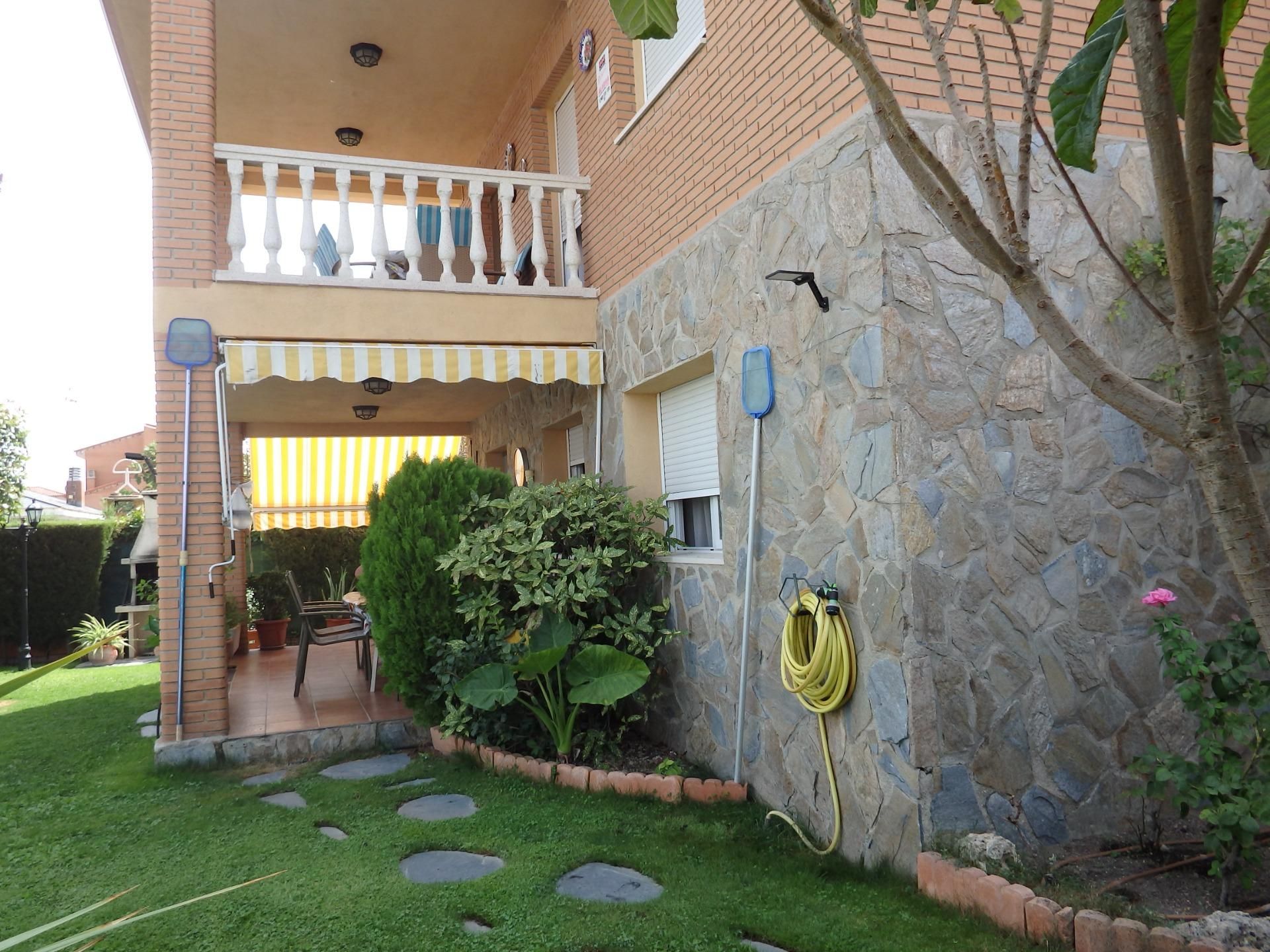 Garden of House or chalet for sale in Méntrida  with Private garden, Terrace and Storage room